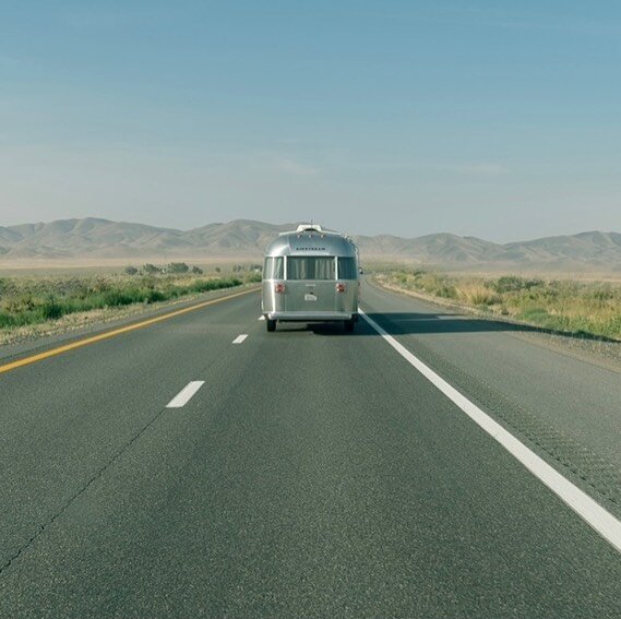 Road trip!! Come book your RV Airstream today.