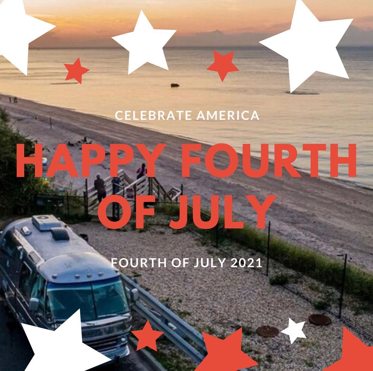 Happy 4th from RVairstreams!