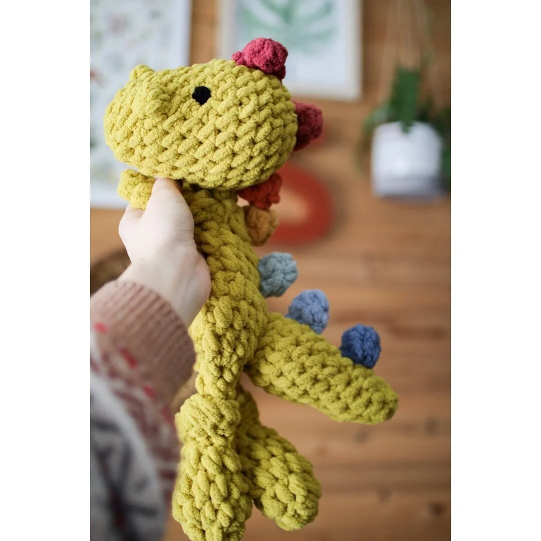 It&rsquo;s small business Saturday!

Use code NOV26 to get 15% off the ENTIRE site - patterns, ready to ship items, sale, everything 🎉