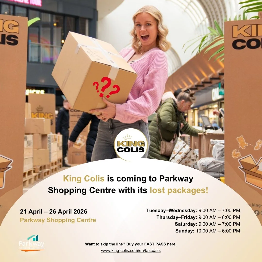 ‘Lost packages‘ store will open in Limerick for the first time