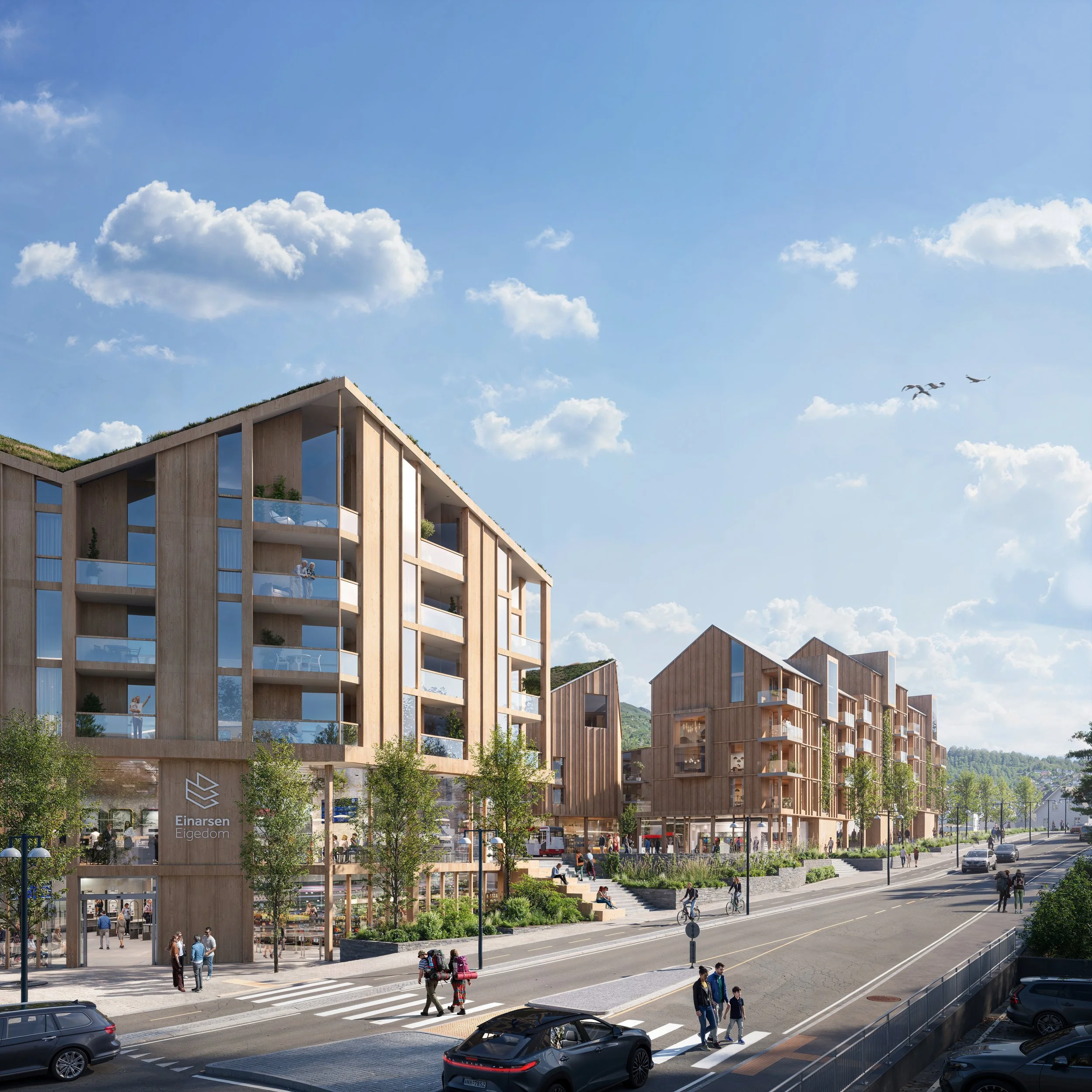 Sogndal Skysstasjon -Dalavegen 1