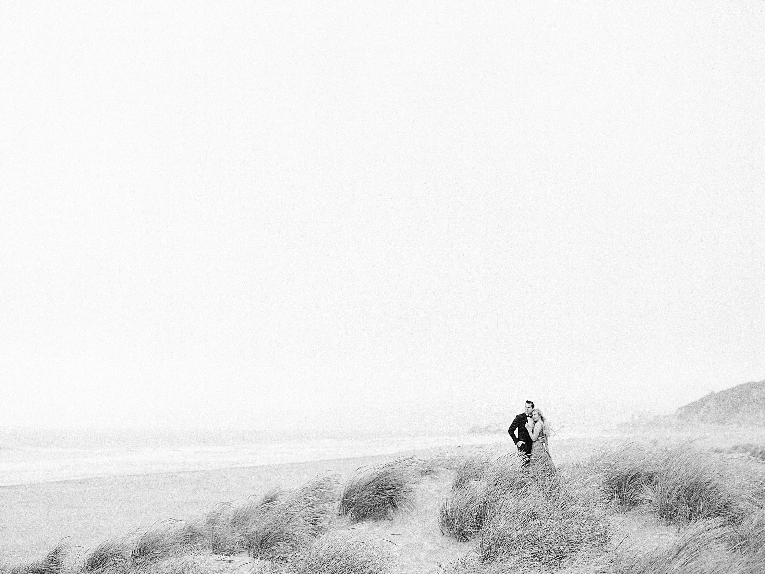 How Fog Shapes Wedding Photography in San Francisco