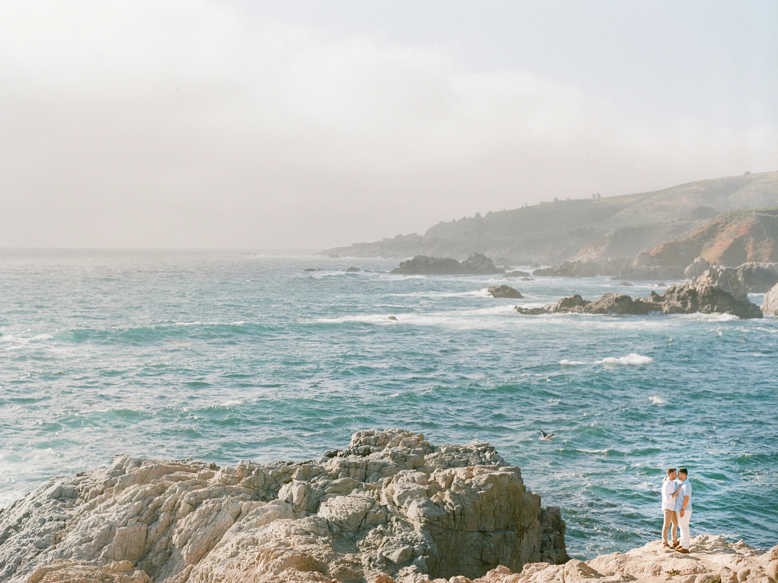How to Plan a Big Sur Elopement (Without Overcomplicating It)
