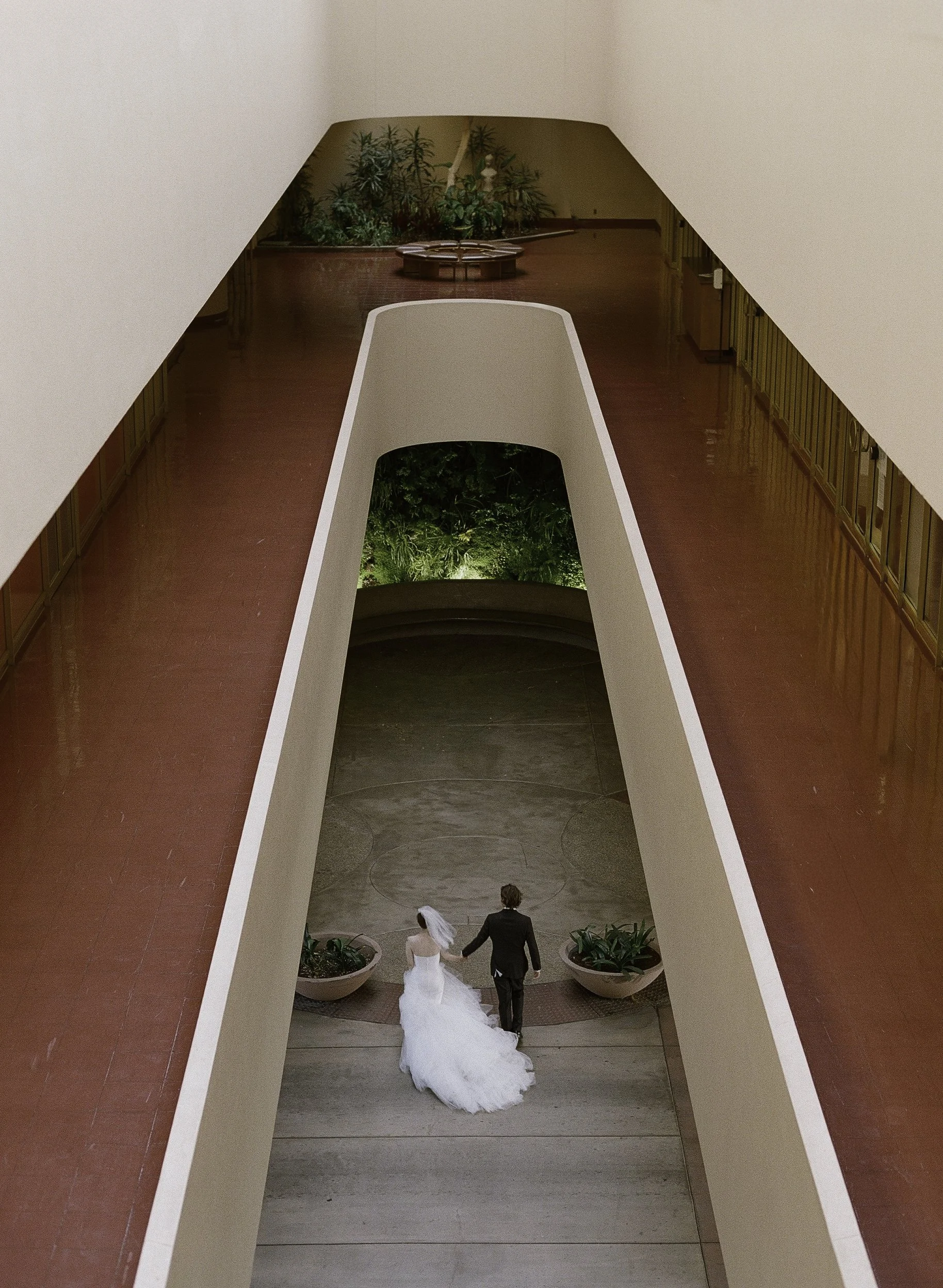 Marin County Civic Center: A Wedding and Elopement Guide