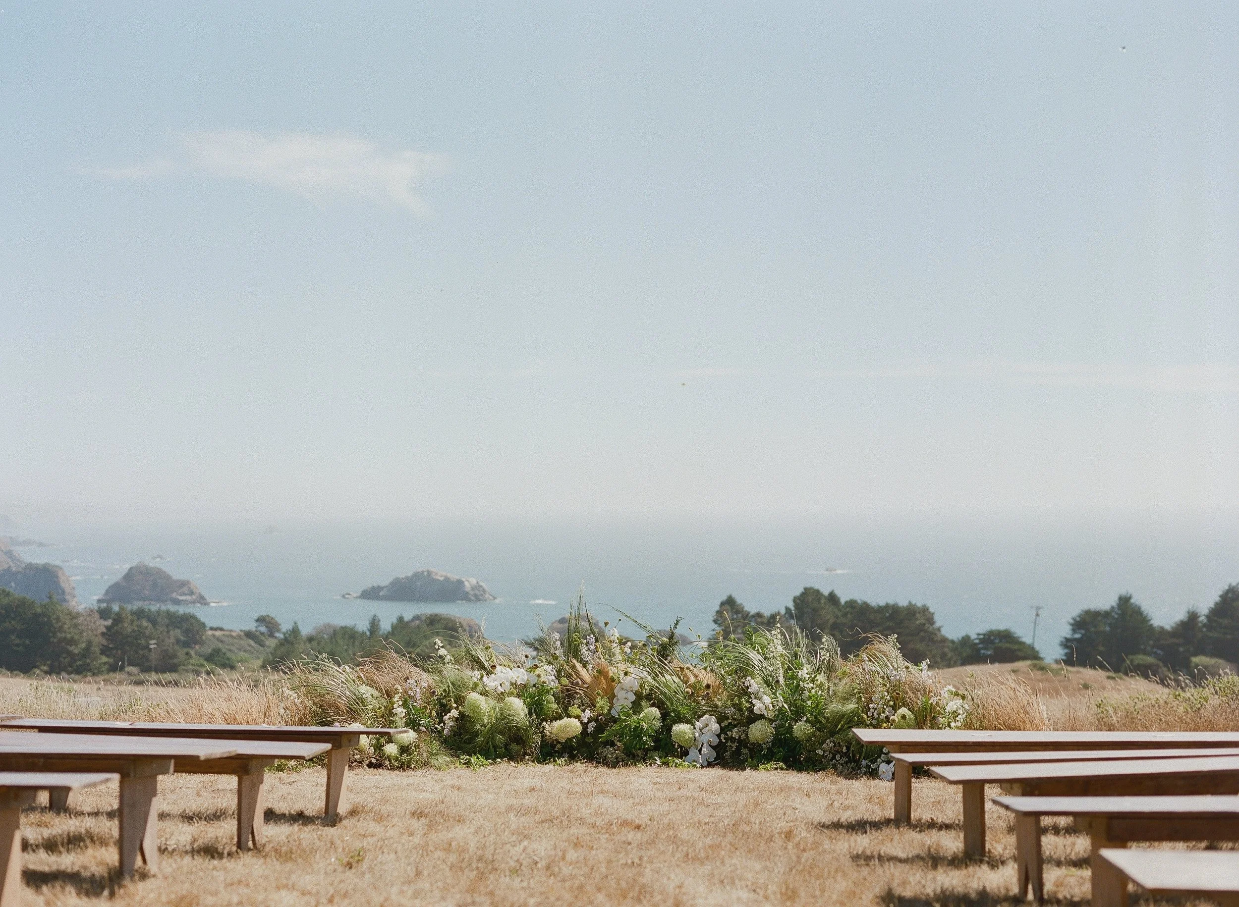 quiet luxury wedding photography on film