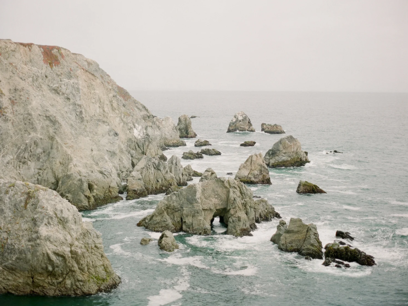 big sur wedding photographer, big sur elopement photographer