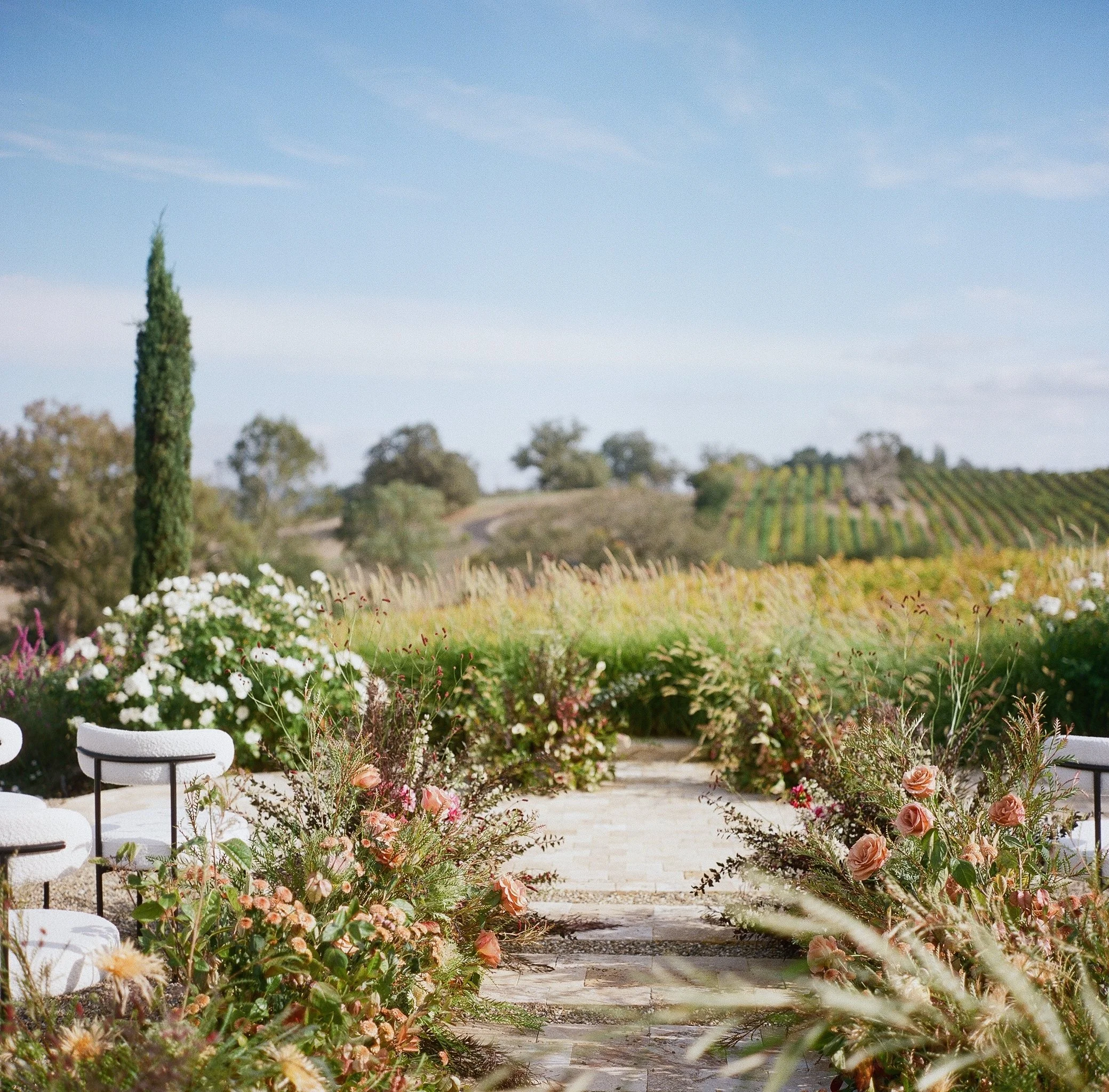 the most photogenic wedding venues in carmel and monterey