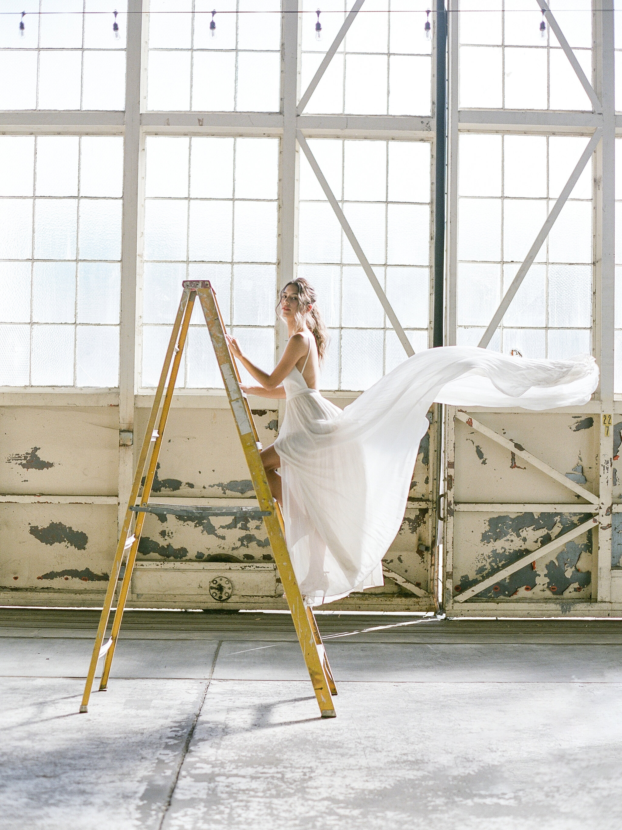 How Architecture Shapes Wedding Photography in Los Angeles