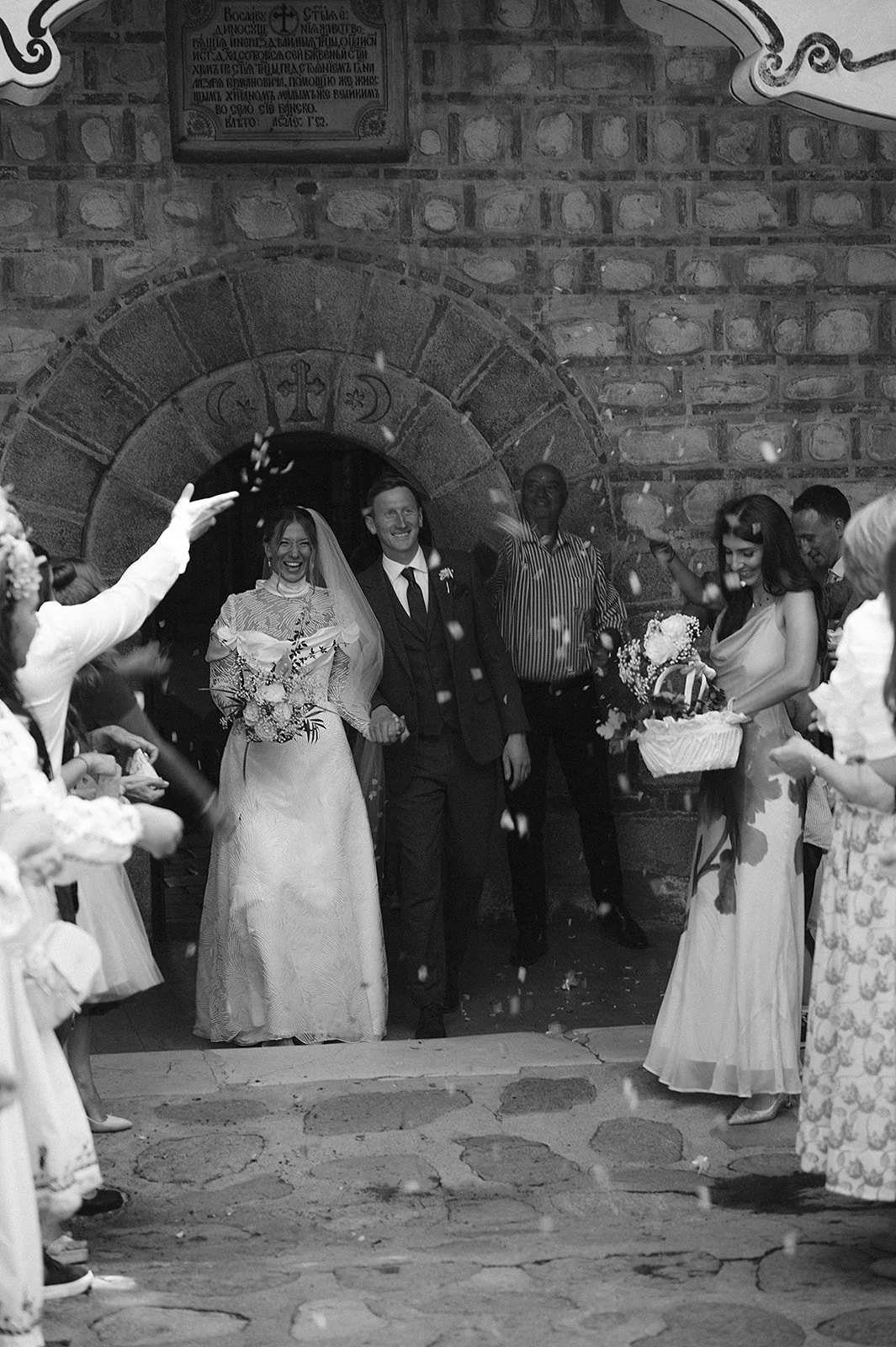 nostalgic wedding photographer