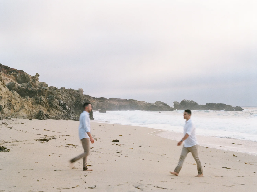 big sur wedding photographer, big sur elopement photographer