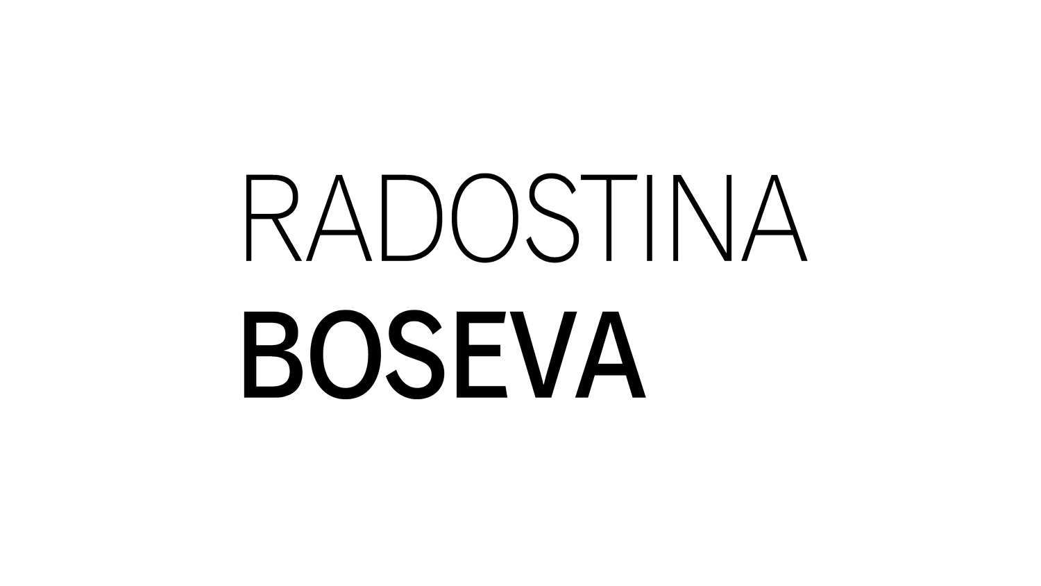 radostina