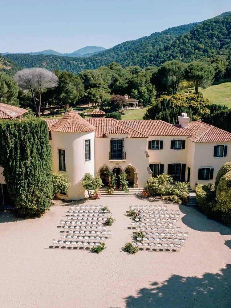 the most photogenic wedding venues in carmel and monterey