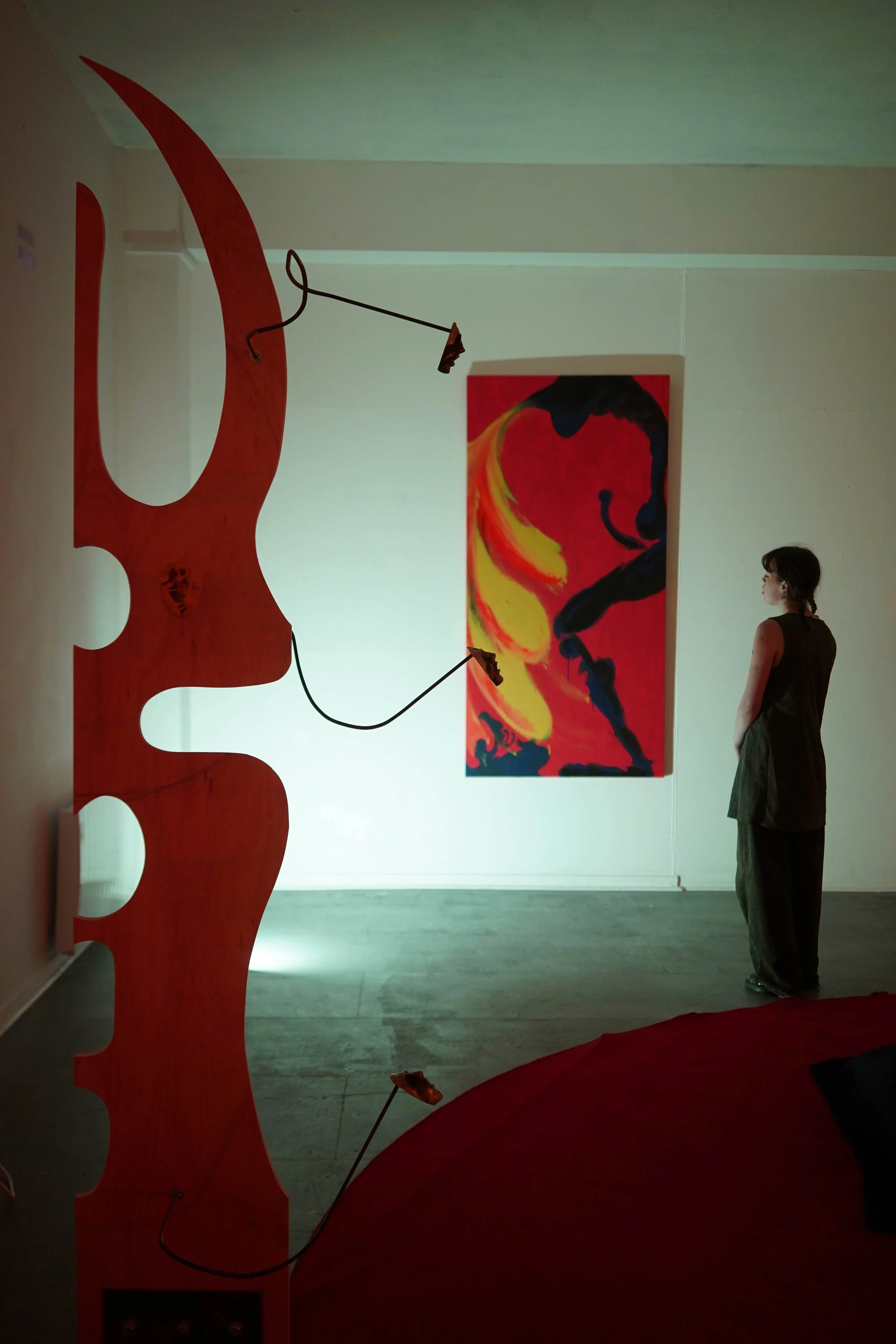 Once I Had A Soul, 2024