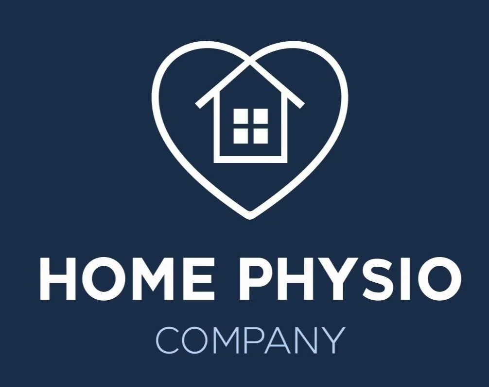 Official Home Physio Company brand logo