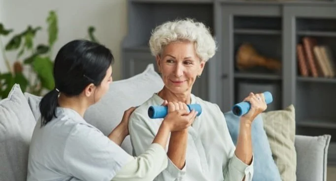 Home Physiotherapy And Rehabilitation