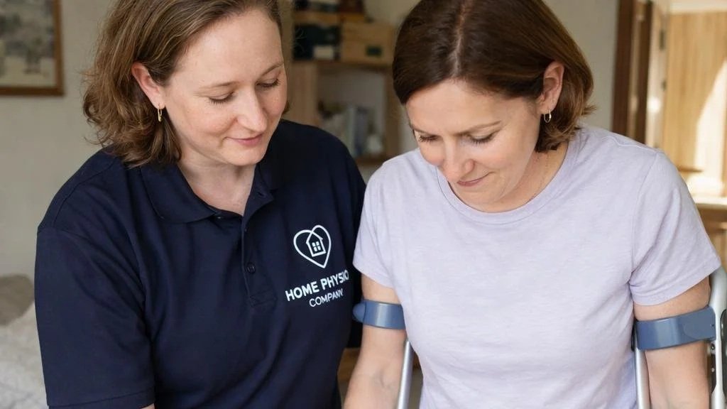 Personalised Physiotherapy Hartfield | Mobile Clinical Support