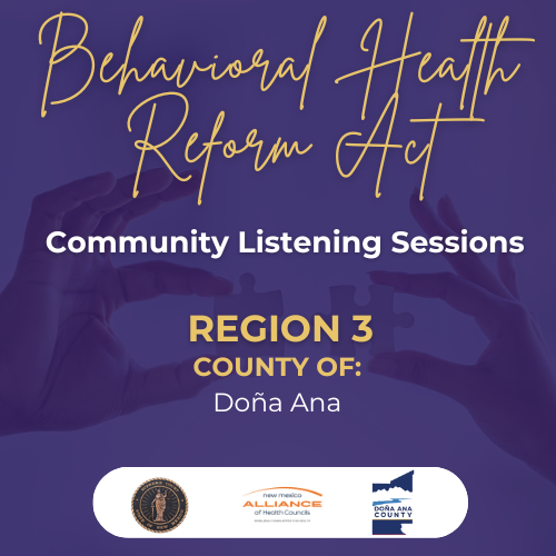 Region 3: Community Listening Sessions - LC3