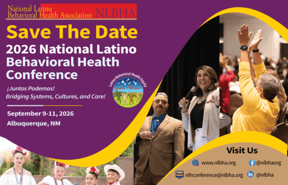 2026 National Latino Behavioral Health Conference
