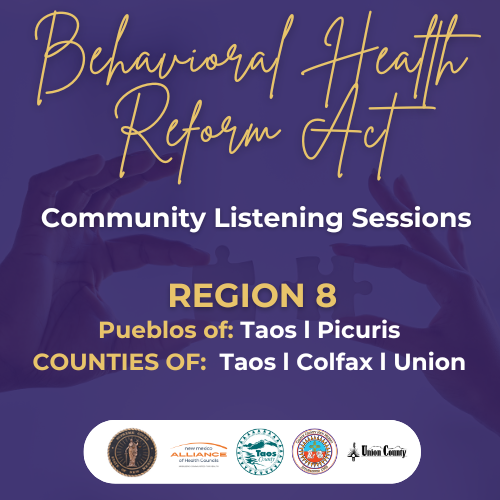 Region 8: Community Listening Session 