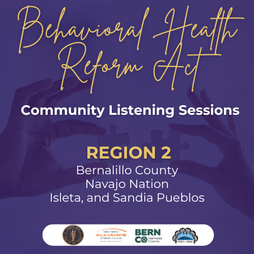 Region 2: Community Listening Session 