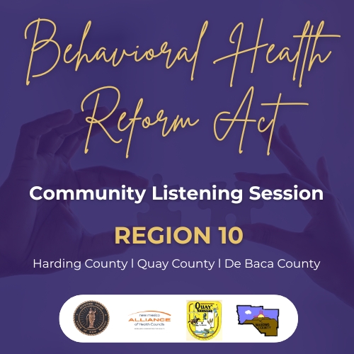 Region 10: Community Listening Session 