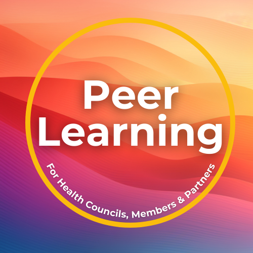 2026 Peer Learning Series