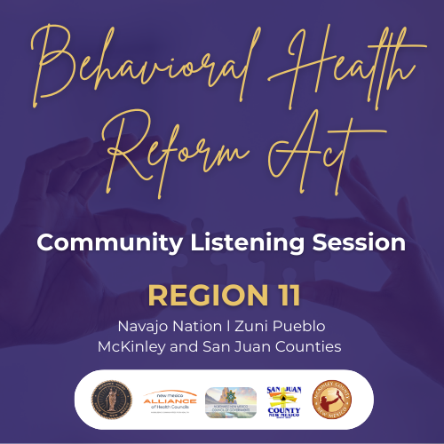 Region 11: Community Listening Session 