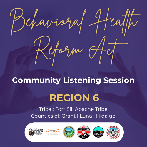 Region 6: Community Listening Session #2 (Hidalgo County)