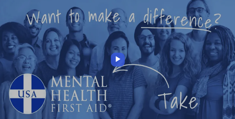 Mental Health First Aid - Adults Assisting Adults - Pojoaque