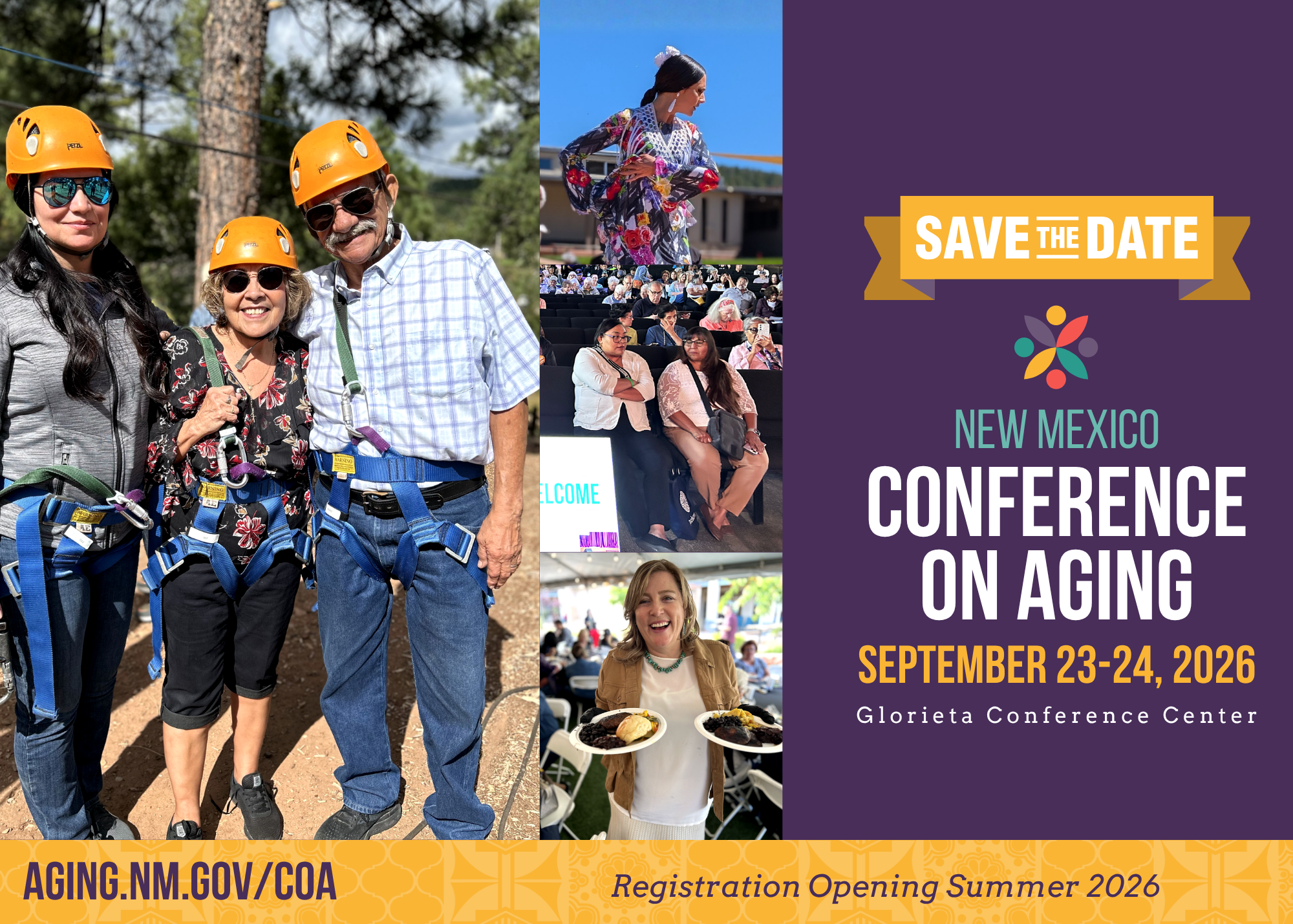 NM Conference on Aging