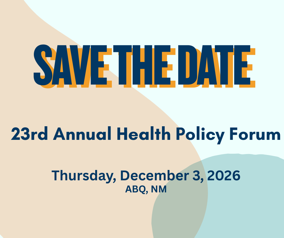 23rd Annual Health Policy Forum with NMPHA
