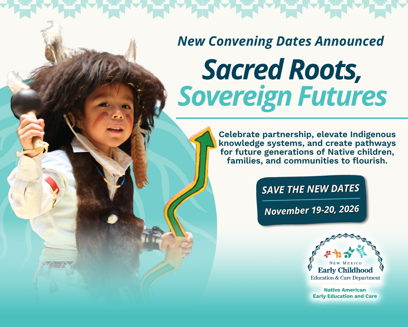 Sacred Roots, Sovereign Futures