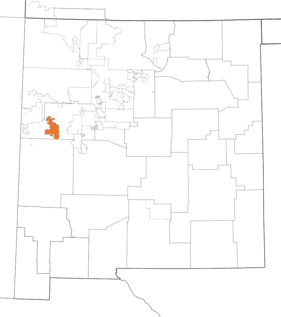 Ramah Chapter of Navajo Nation Land Acknowledgment Toolkit — NMAHC