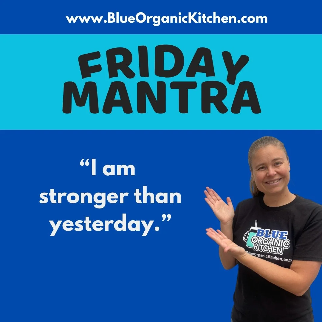 Happy Friday! 

👀 Follow @blueorganickitchen 
✨Blue Organic Kitchen is a Deaf-owned supplement company that provides high-quality vitamins and health consultation services to support and improve your healthy lifestyle. 
www.BlueOrganicKitchen.com