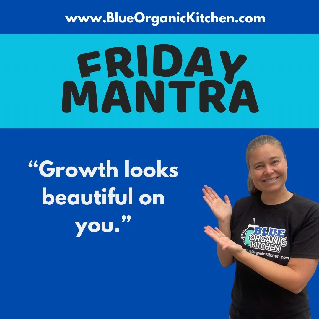 Follow @blueorganickitchen