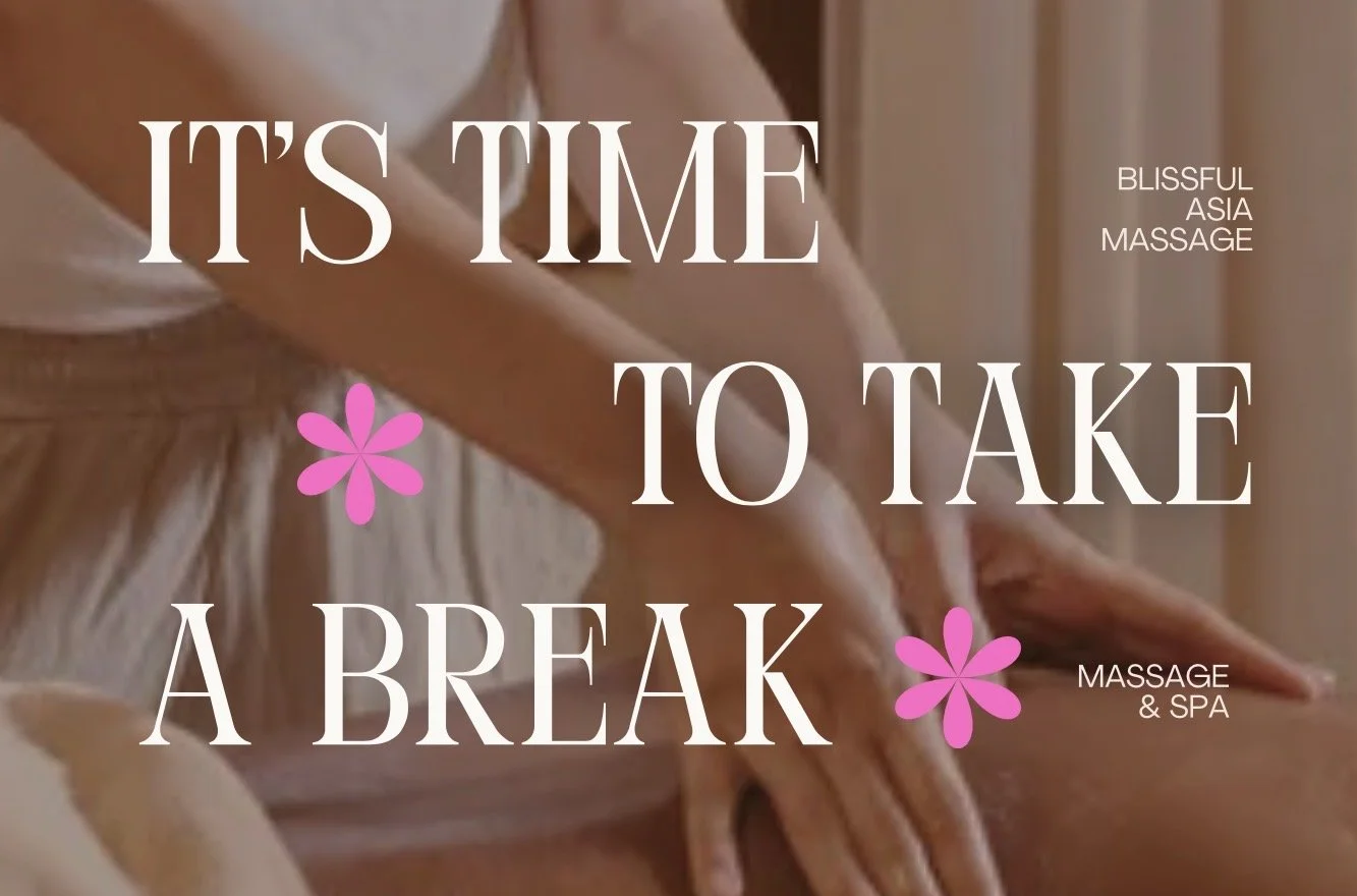 Lasting Pain Relief Starts Here at Blissful Asia Massage