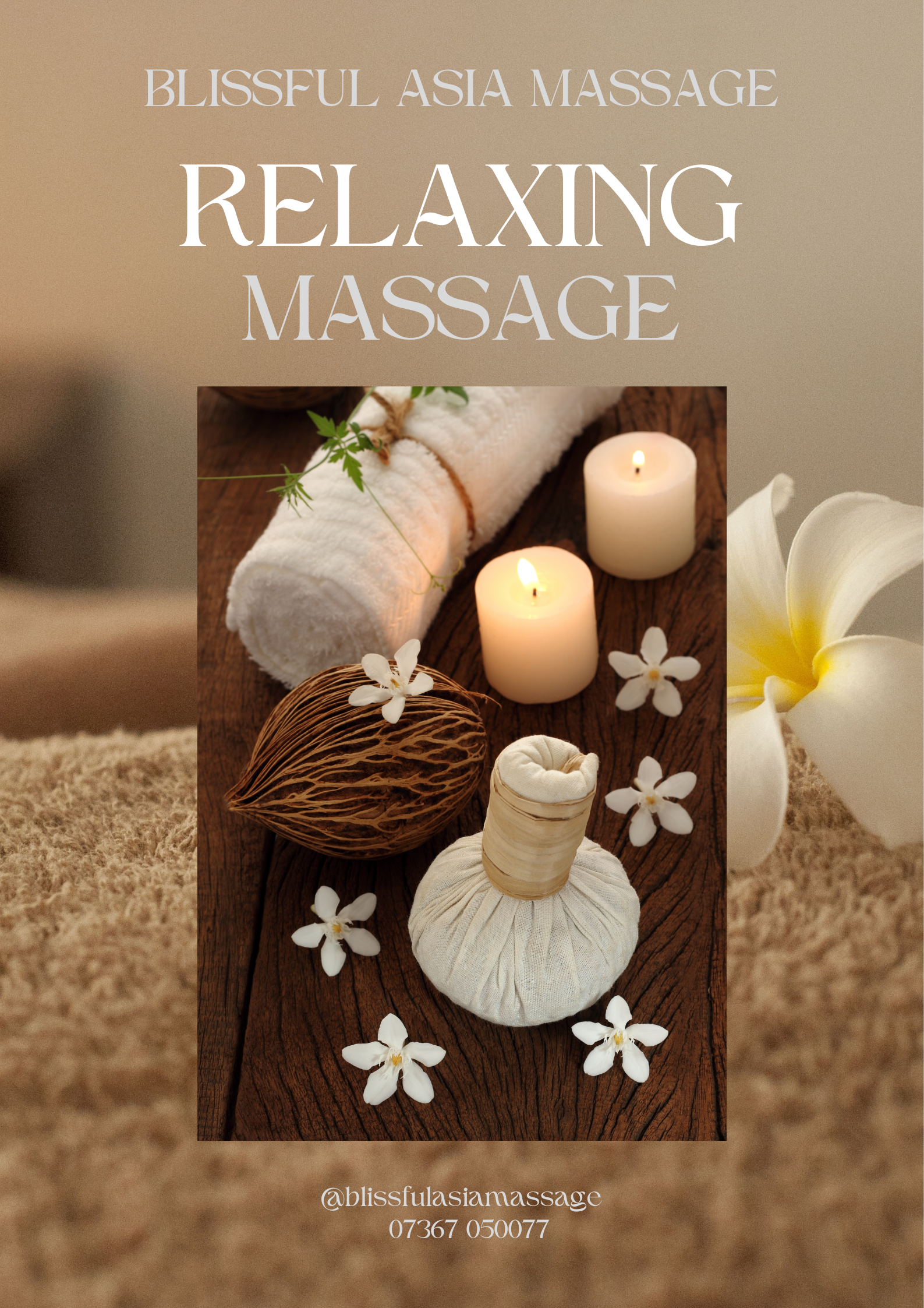Unlock your body’s potential with Blissful Asia Massage