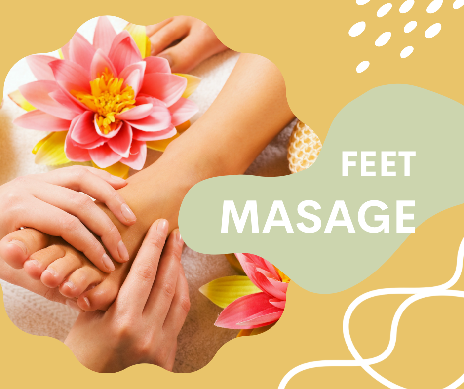 Restore Balance Naturally with Reflexology Foot Massage