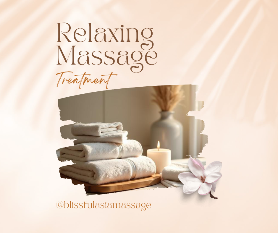 Enjoy Summer to the Fullest with Blissful Asia Massage