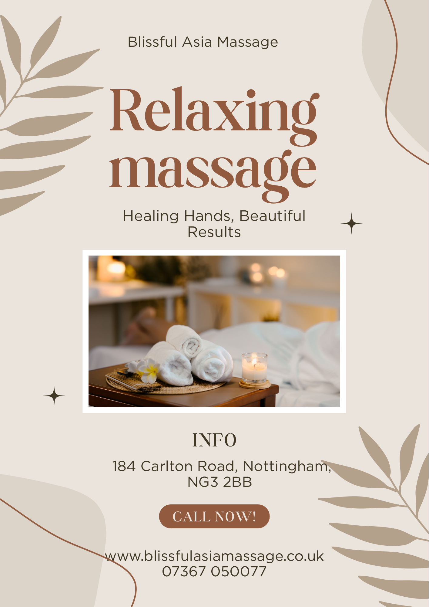 Can Massage Help you Sleep?