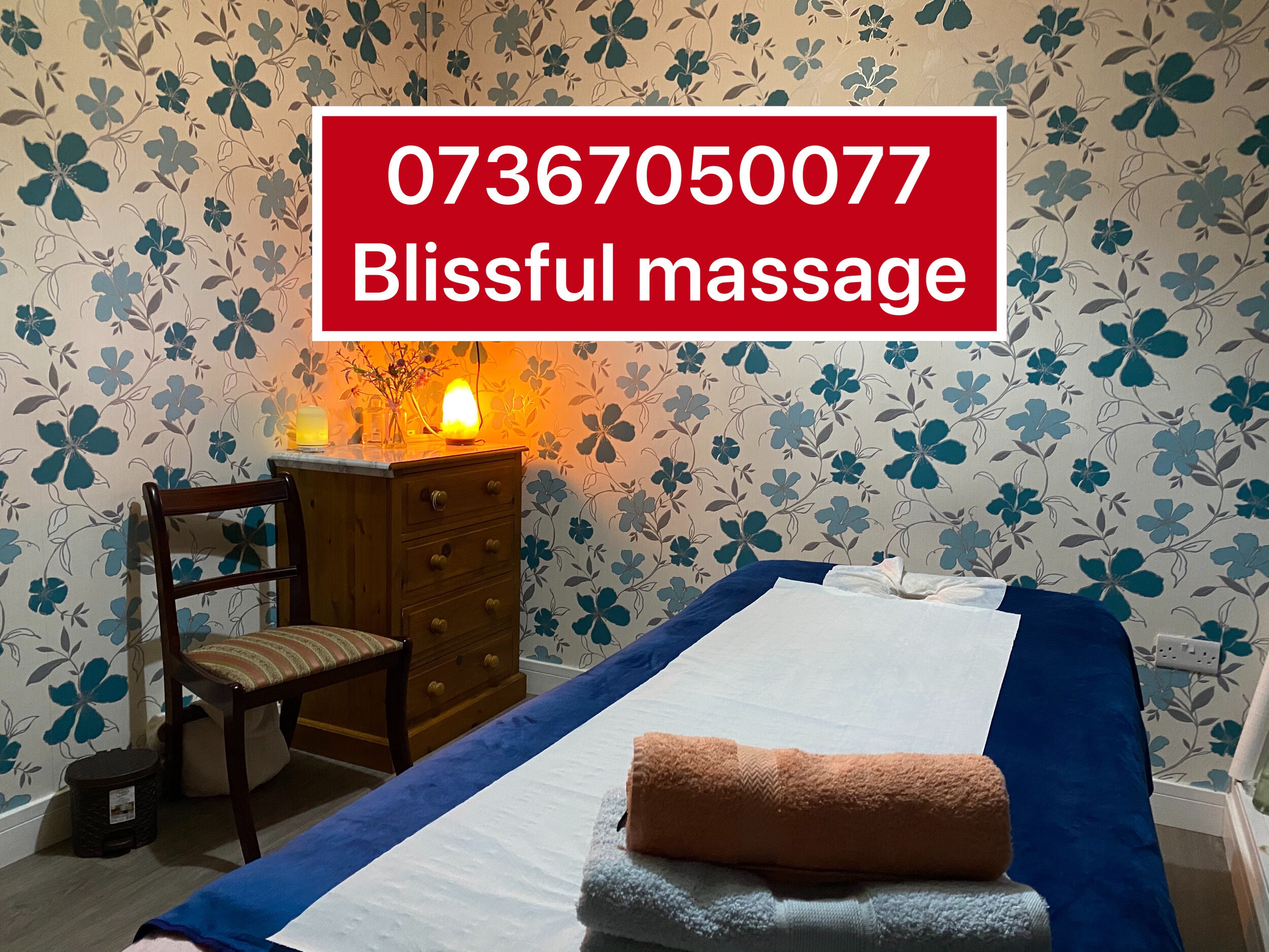About — Blissful Asia Massage Nottingham