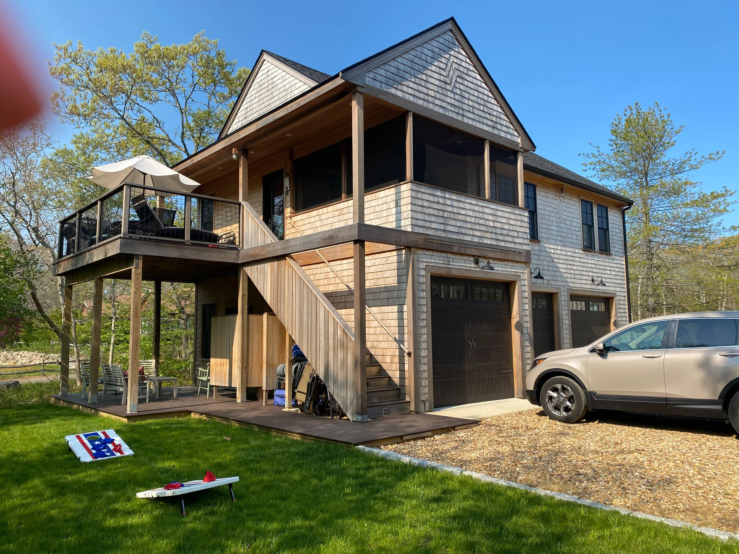 Vineyard Carriage House