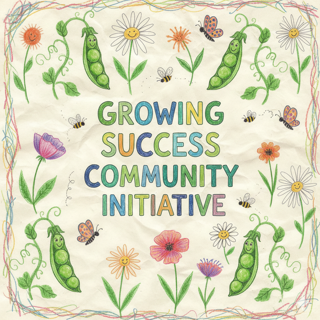 The "Growing Together" Community Initiative