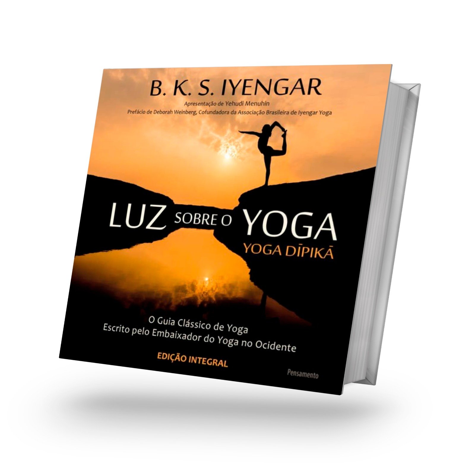 Luz sobre o Yoga de B.K.S. Iyengar
