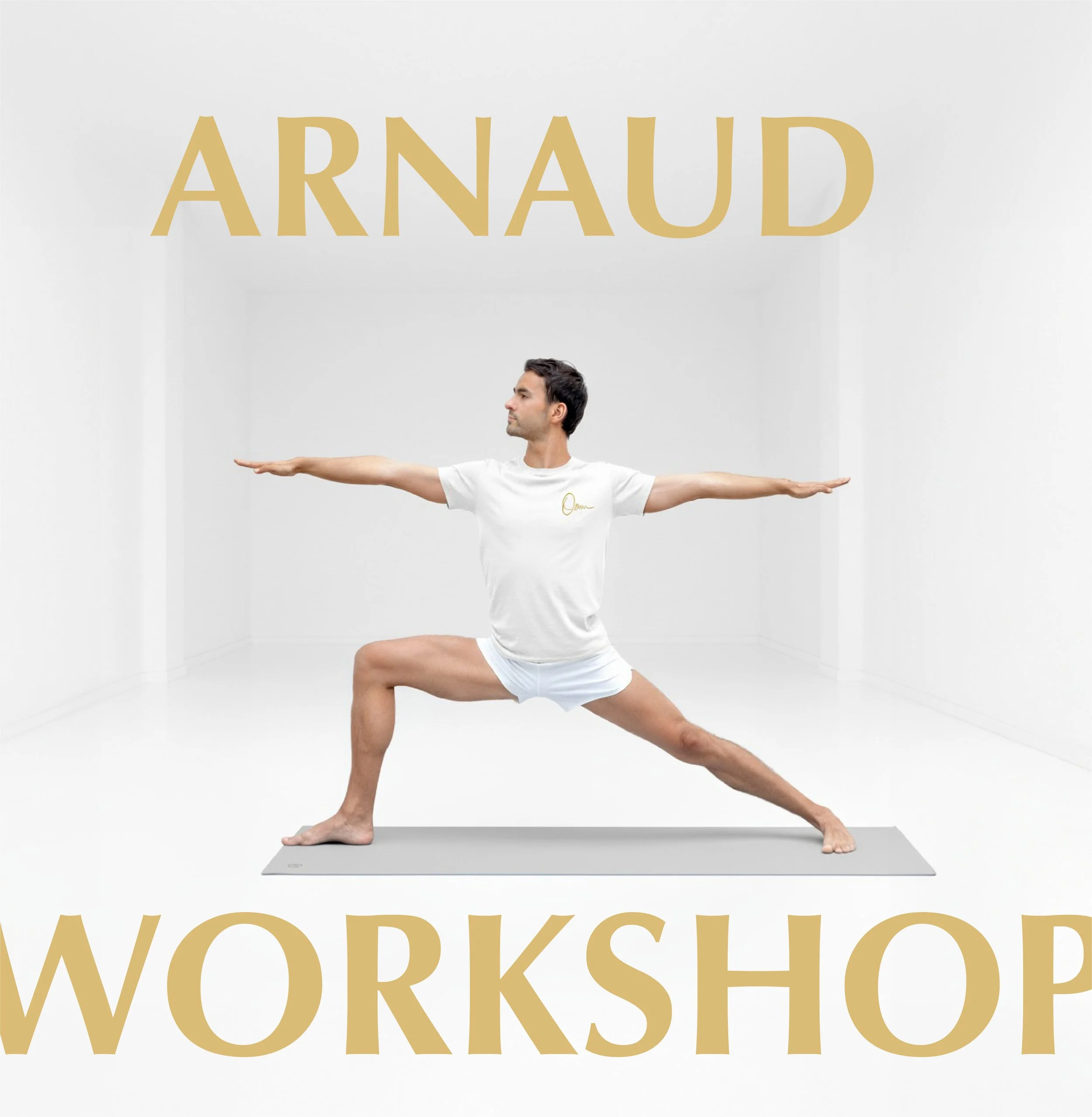 Arnaud Caby's Workshop 2026
