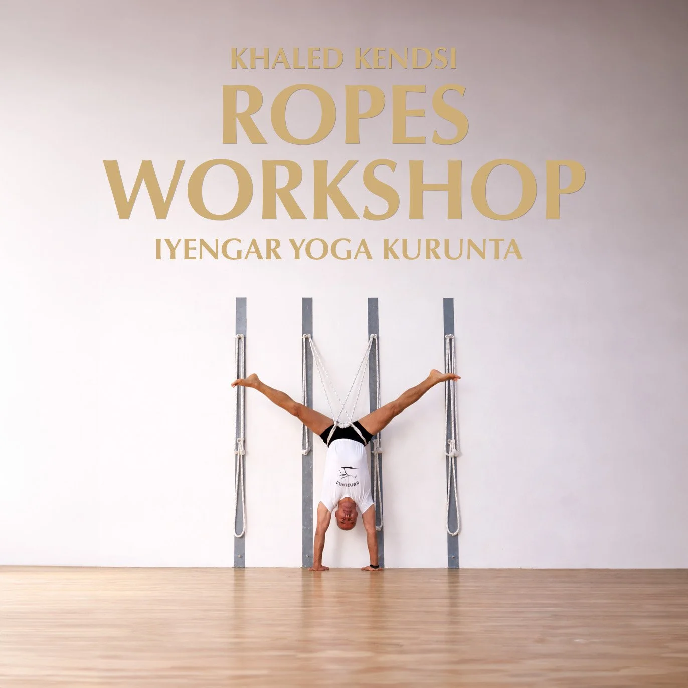 Khaled Ropes Workshop 2026