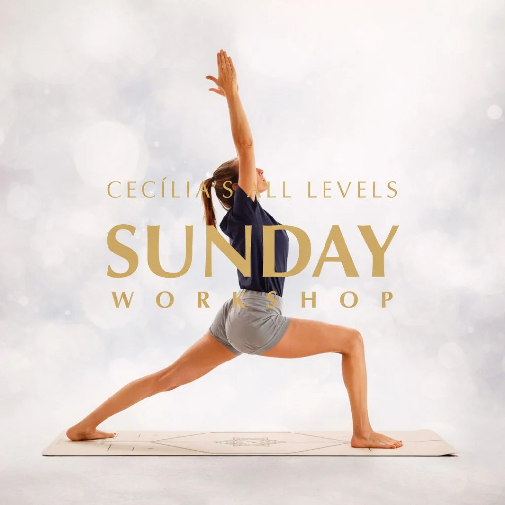 Cecilia Sanchez: All Levels WORKSHOP