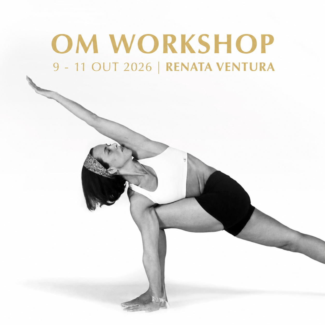 Om Workshop: Renata Ventura