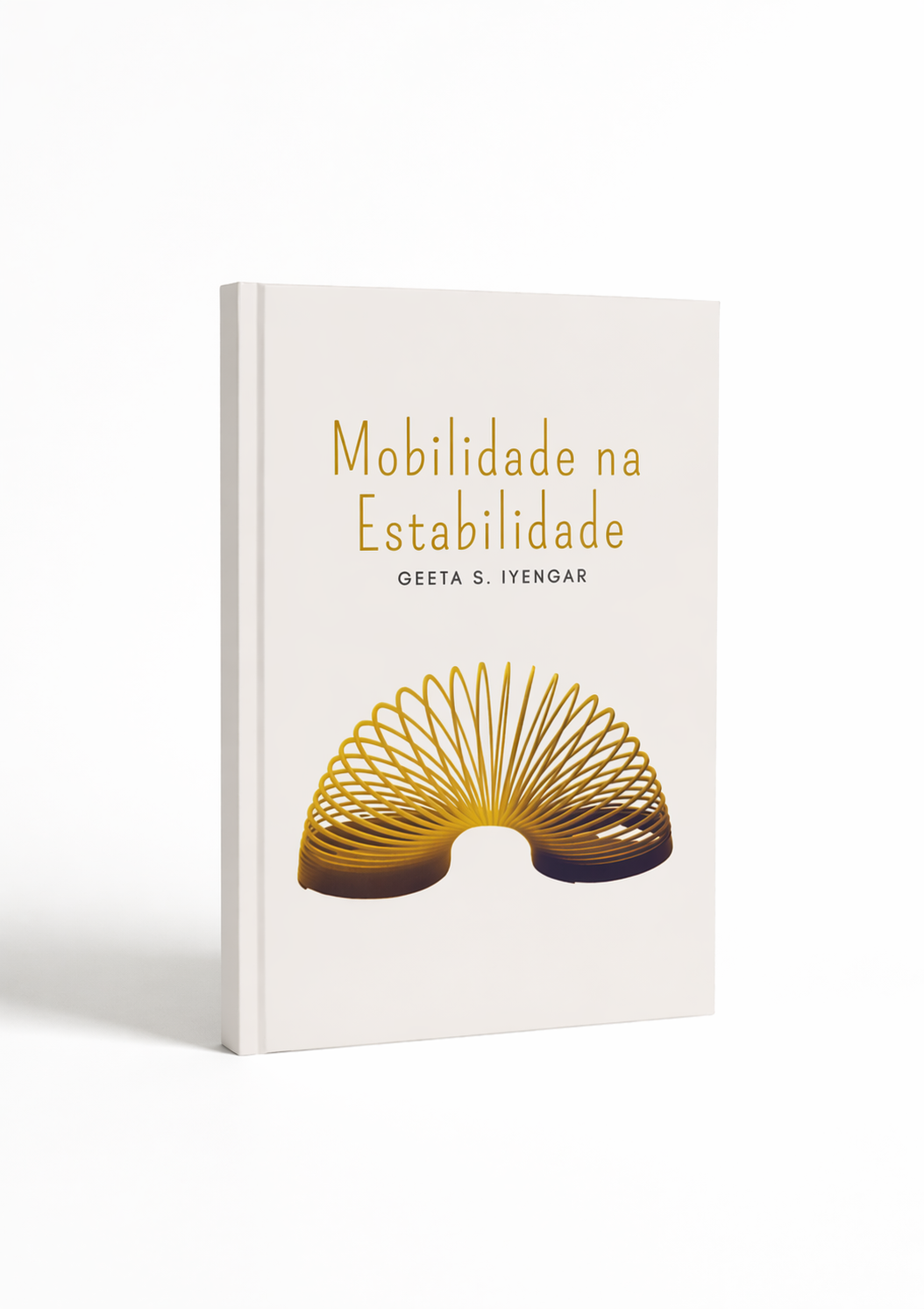 Mobilidade na Estabilidade de Geeta S. Iyengar