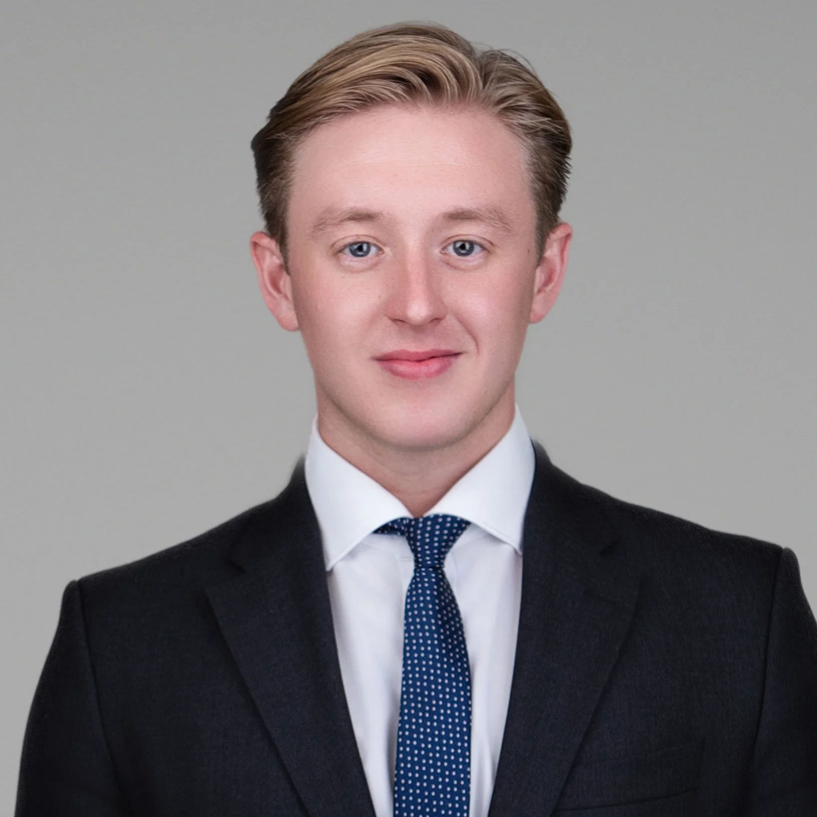 New hire headshots